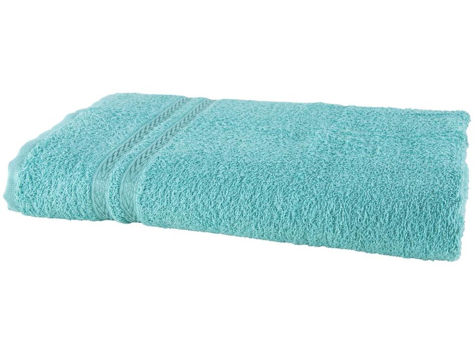 Jogo de Toalhas de Banho e Rosto Dohler 100% Algodão Paris Verde 2 Peças - 4