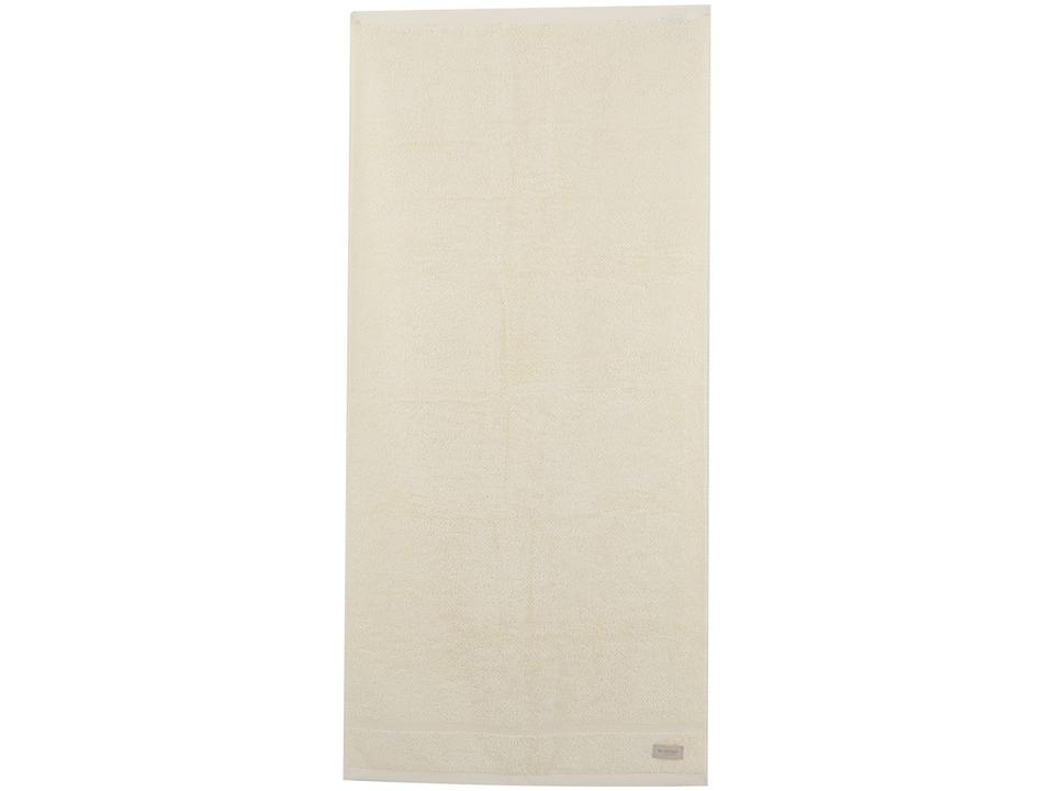 Jogo de Toalhas de Banho e Rosto Dohler de Algodão Egípcio Kairo Creme 4 Peças - 5