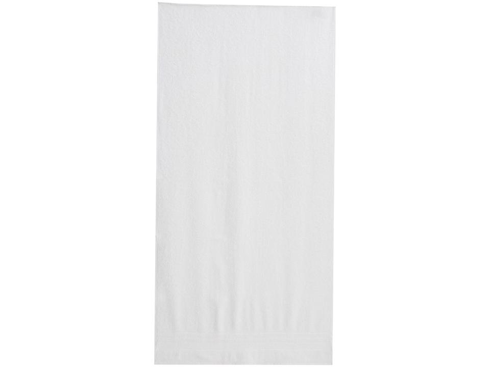 Jogo de Toalhas de Banho e Rosto Dohler de Algodão Premium Branco 2 Peças - 5