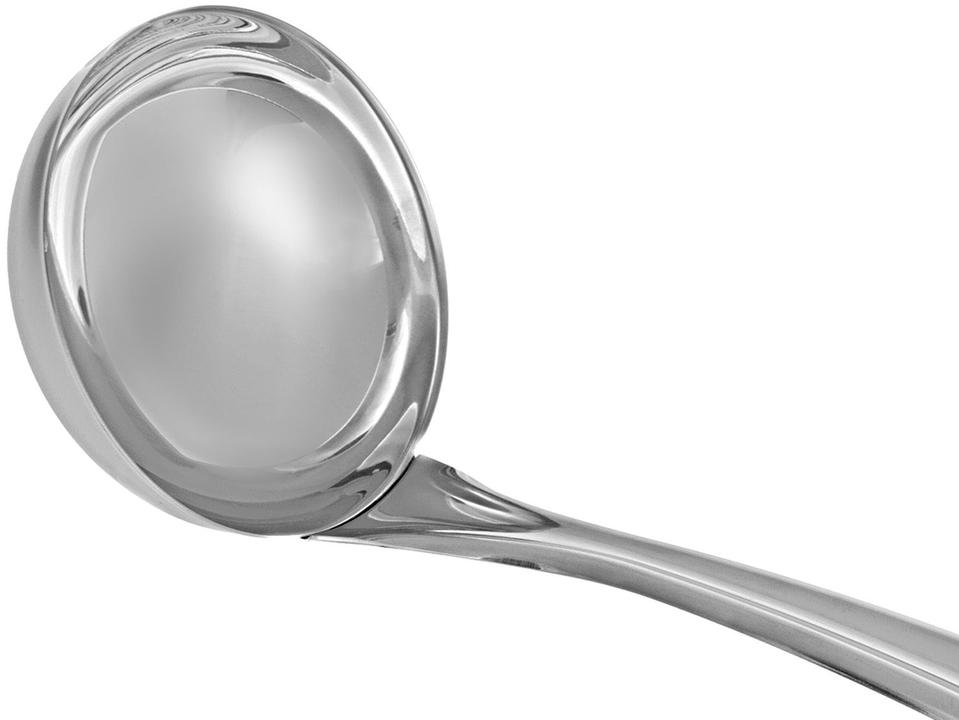 Jogo de Utensílios Tramontina Inox 4 Peças - 4