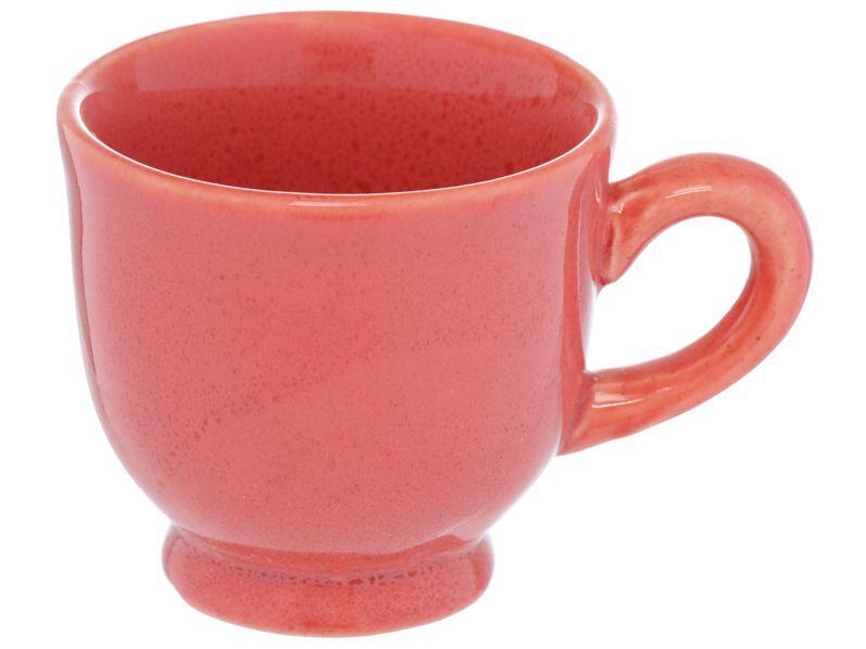 Jogo de Xícaras de Café 100ml Hauskraft Reactive Glaze 6 Peças - 1