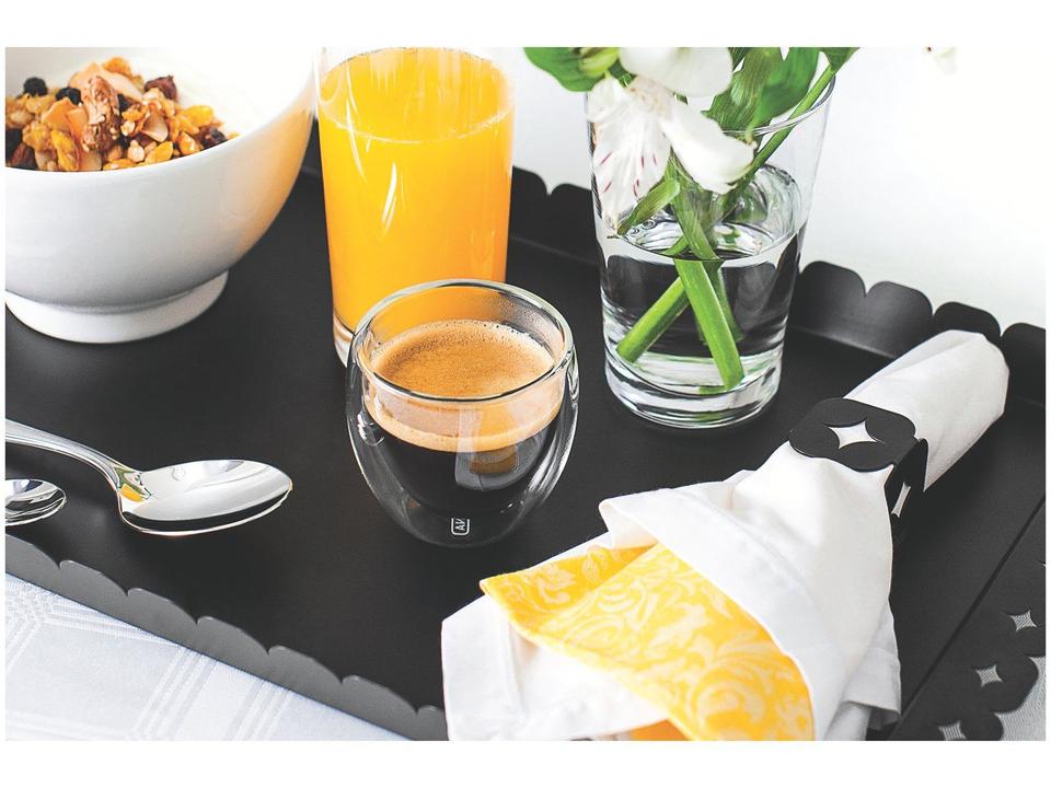 Jogo de Xícaras de Café 110ml Tramontina 64760400 2 Peças - 3