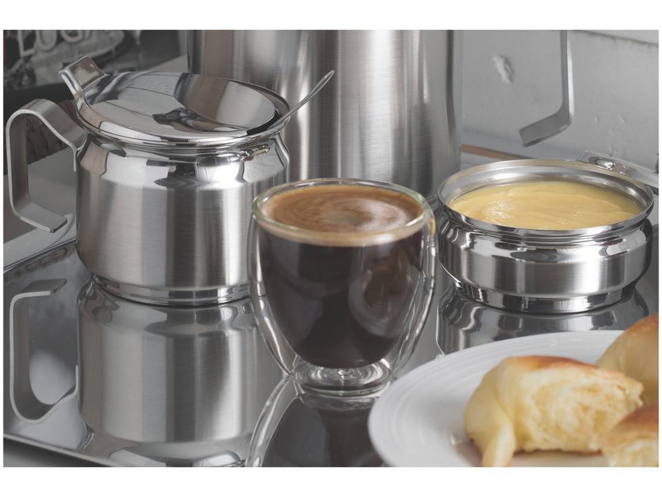 Jogo de Xícaras de Café 110ml Tramontina 64760400 2 Peças - 2