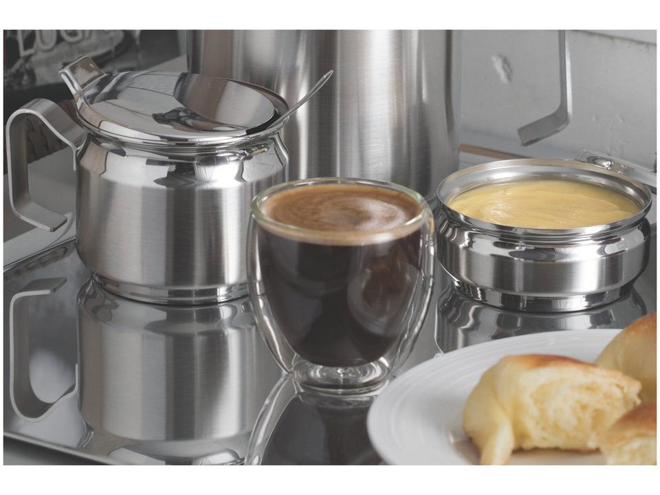 Jogo de Xícaras de Café 110ml Tramontina 64760400 2 Peças - 2