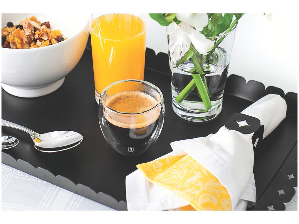 Jogo de Xícaras de Café 110ml Tramontina 64760400 2 Peças - 3