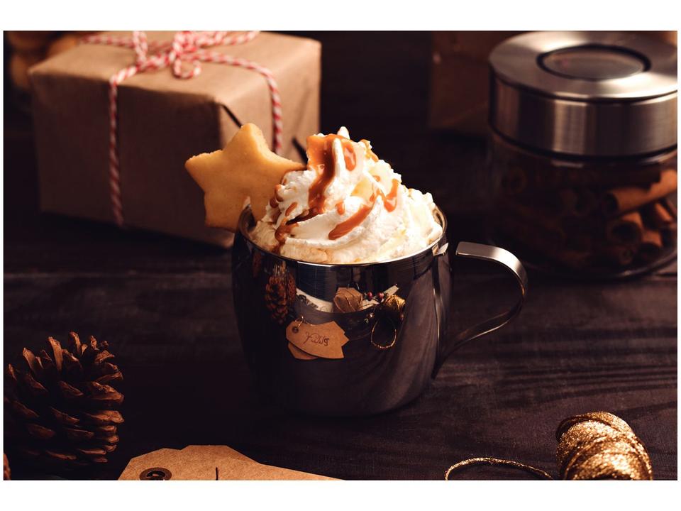 Jogo de Xícaras de Café 230ml Tramontina 64430790 2 Peças - 5