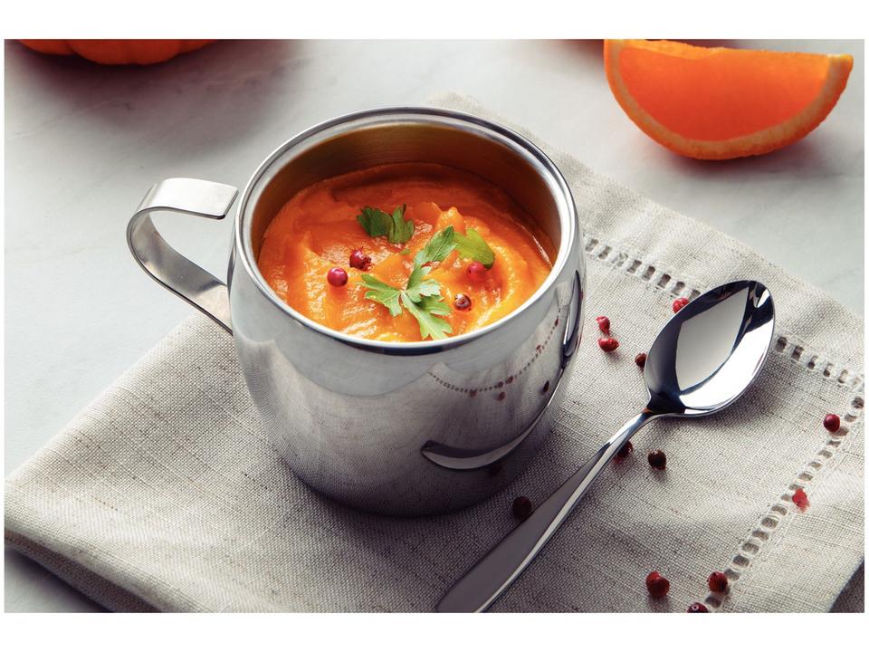 Jogo de Xícaras de Café 230ml Tramontina 64430790 2 Peças - 4