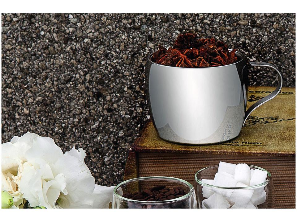 Jogo de Xícaras de Café 230ml Tramontina 64430790 2 Peças - 2