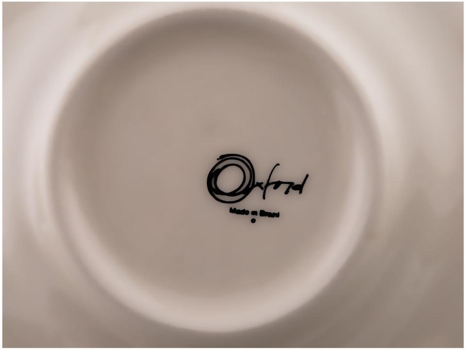 Jogo de Xícaras de Café 65ml Oxford Floreal 6 Peças - 8