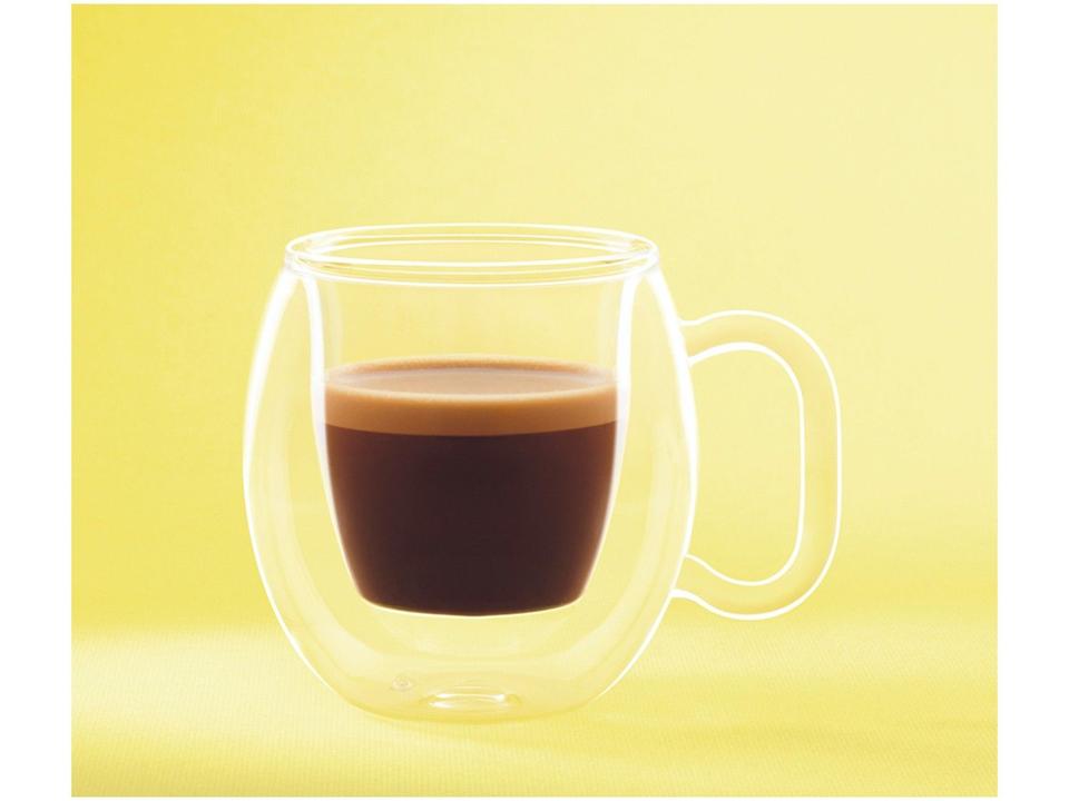 Jogo de Xícaras de Café 75ml Luigi Bormioli - 1