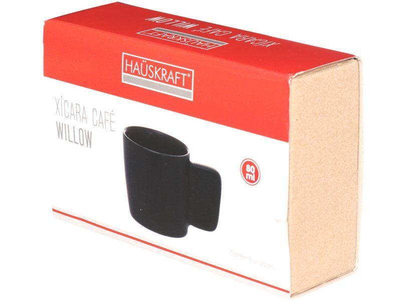 Jogo de Xícaras de Café 80ml Hauskraft Willow 6 Peças - 3