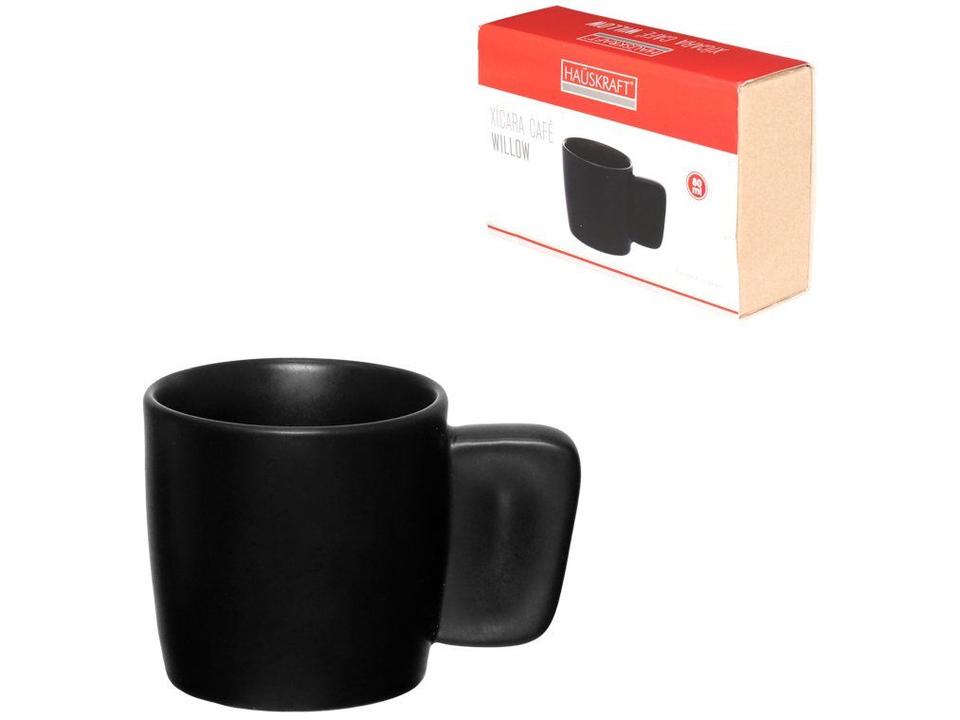 Jogo de Xícaras de Café 80ml Hauskraft Willow 6 Peças - 2