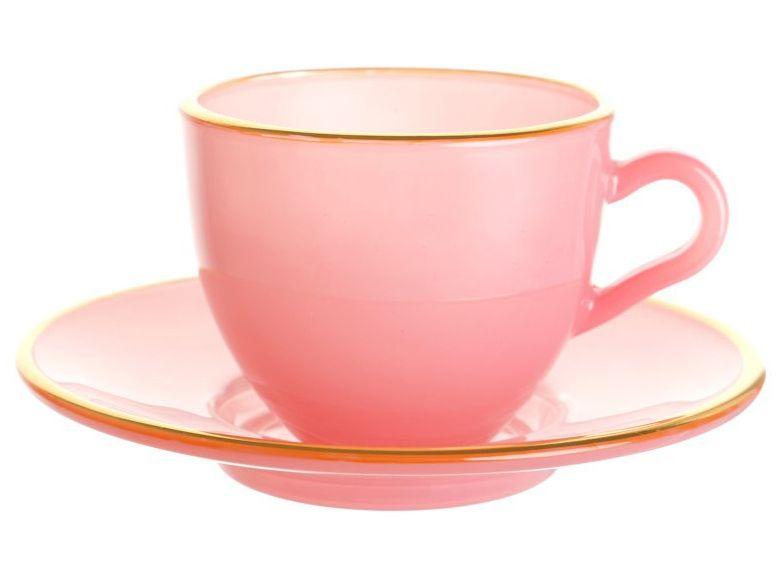 Jogo de Xícaras de Café 85ml Hauskraft Matte 4 Peças - 2