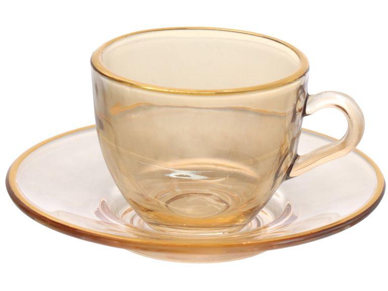 Jogo de Xícaras de Café 85ml Hauskraft Matte 4 Peças - 1