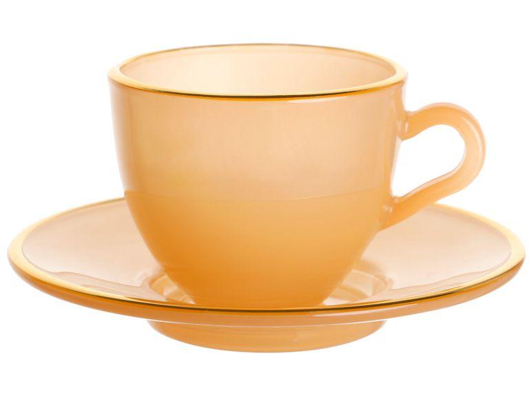 Jogo de Xícaras de Café 85ml Hauskraft Matte 4 Peças - 1