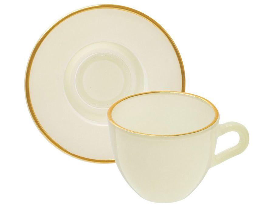 Jogo de Xícaras de Café 85ml Hauskraft Matte 4 Peças - 3