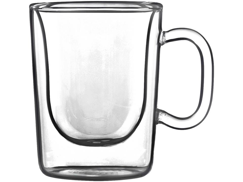 Jogo de Xícaras de Café 85ml Luigi Bormioli - 2