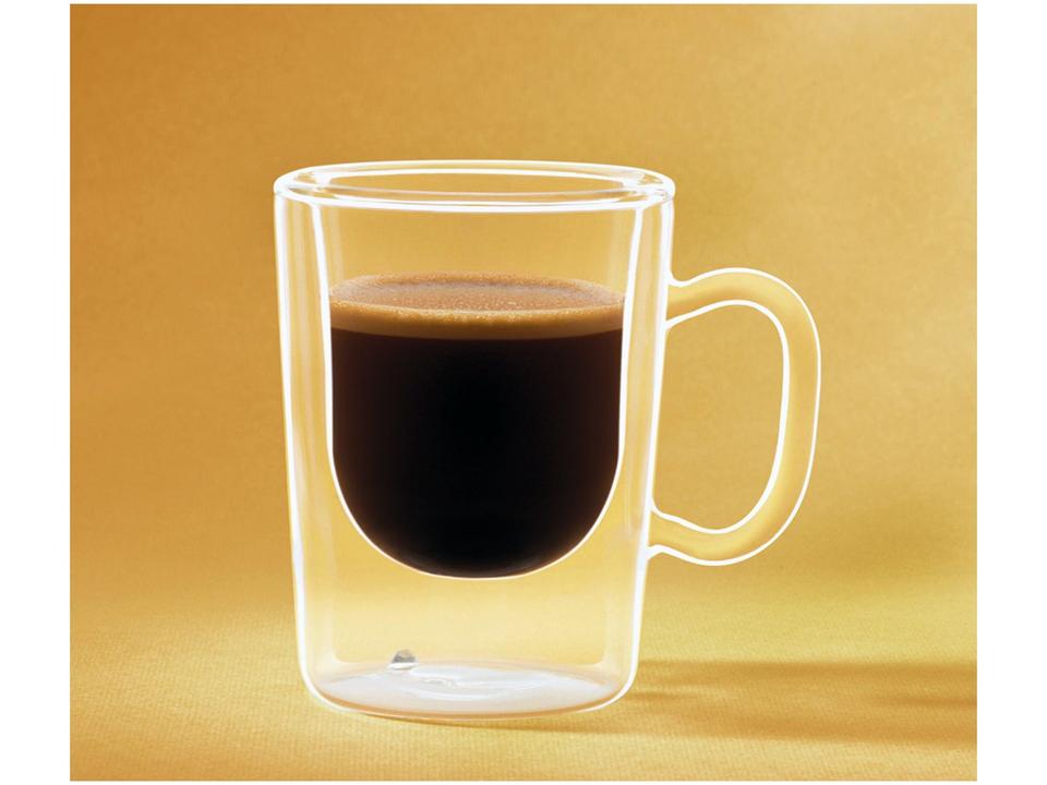 Jogo de Xícaras de Café 85ml Luigi Bormioli - 1