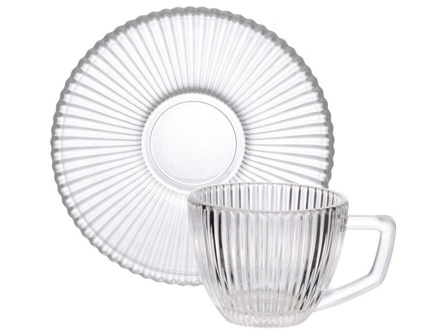 Jogo de Xícaras de Café 90ml Hauskraft Graffiato 6 Peças - 2