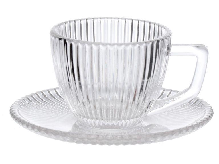 Jogo de Xícaras de Café 90ml Hauskraft Graffiato 6 Peças - 1