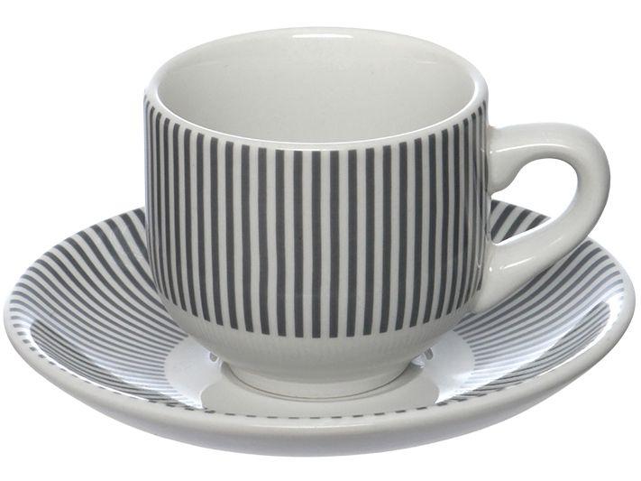 Jogo de Xícaras de Café 90ml Hauskraft Lisboa 6 Peças - 1