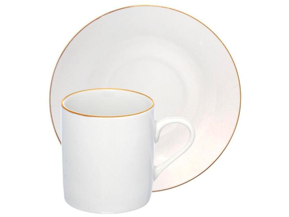 Jogo de Xícaras de Café 90ml Hauskraft Royal 4 Peças - 4