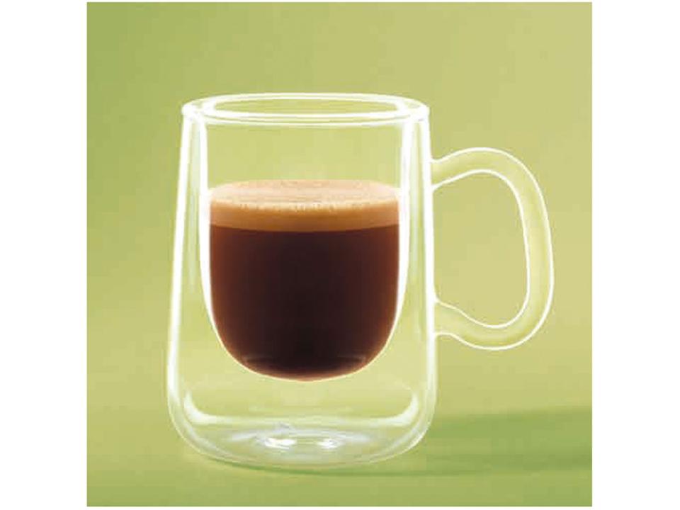 Jogo de Xícaras de Café 90ml Luigi Bormioli - 2