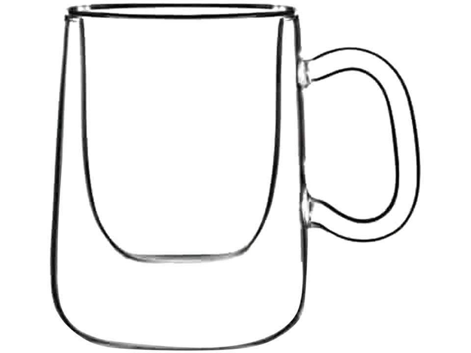 Jogo de Xícaras de Café 90ml Luigi Bormioli - 3