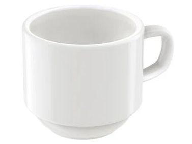 Jogo de Xícaras de Café de Porcelana 100ml - 2