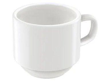 Jogo de Xícaras de Café de Porcelana 100ml - 2