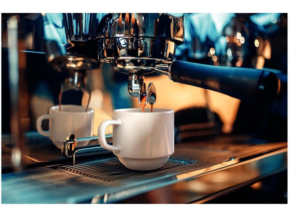 Jogo de Xícaras de Café de Porcelana 100ml - 1