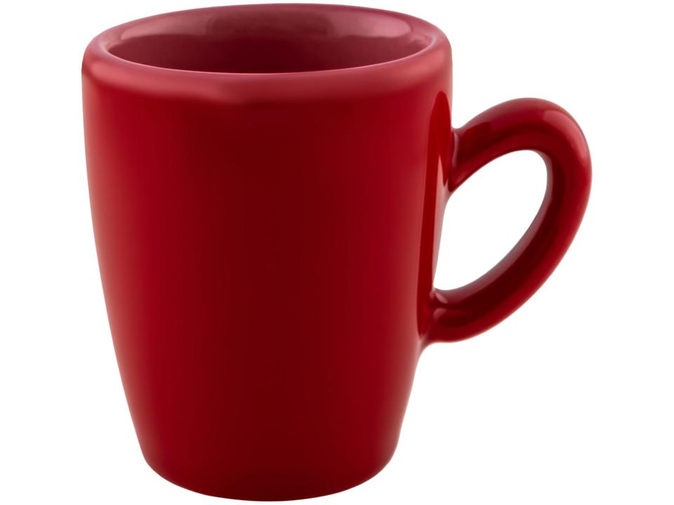 Jogo de Xícaras de Café de Porcelana 75ml Oxford Complementos Espresso 6 Peças - 5