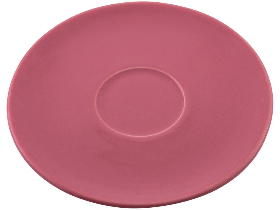 Jogo de Xícaras de Café de Porcelana 75ml Oxford Complementos Espresso 6 Peças - 6