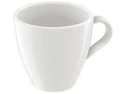 Jogo de Xícaras de Café e Chá de Porcelana 200ml - 1