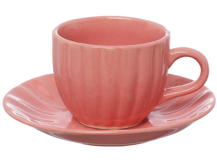 Jogo de Xícaras de Chá 150ml Hauskraft Bella 4 Peças - 1