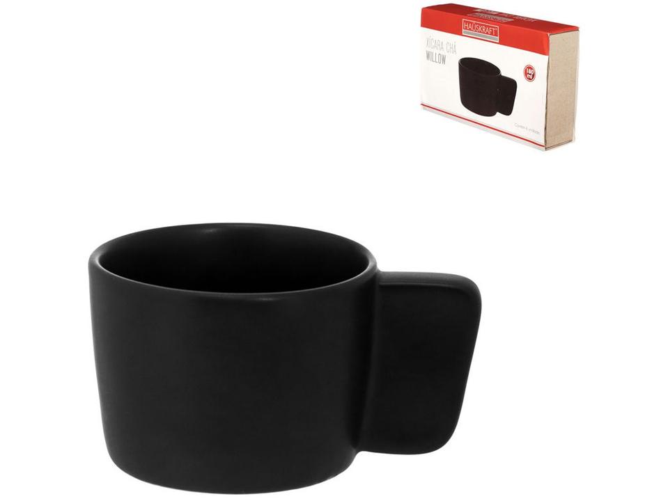 Jogo de Xícaras de Chá 180ml Hauskraft Willow 6 Peças - 2