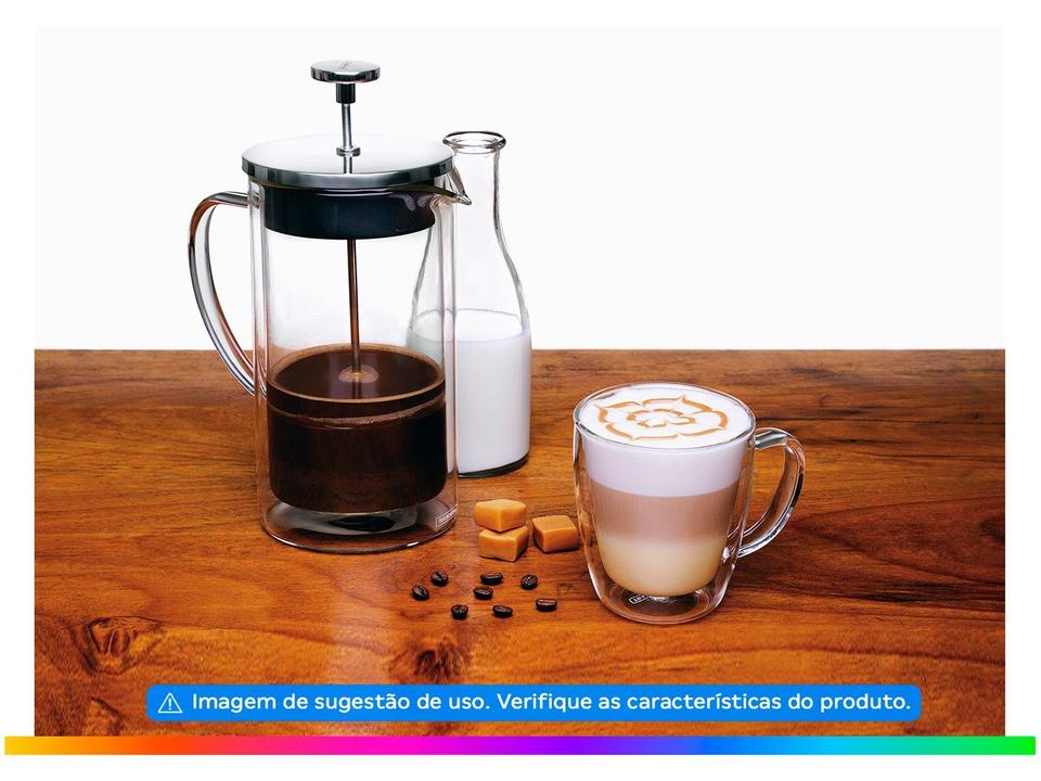 Jogo de Xícaras de Chá e Café 270ml Tramontina 64760410 2 Peças - 1