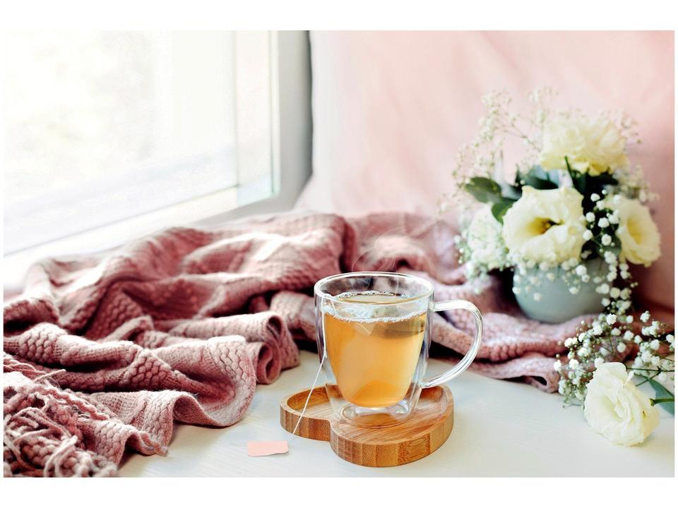 Jogo de Xícaras de Chá e Café 270ml Tramontina 64760410 2 Peças - 2