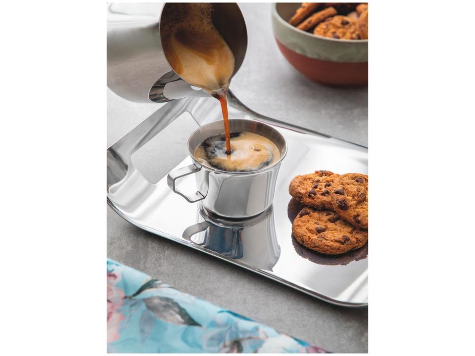 Jogo de Xícaras de Chá e Café 90ml Tramontina 64760460 2 Peças - 2