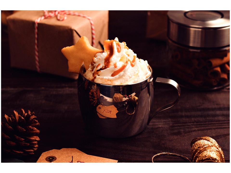 Jogo de Xícaras de Chá e Capuccino 230ml Tramontina 64430820 18 Peças - 6