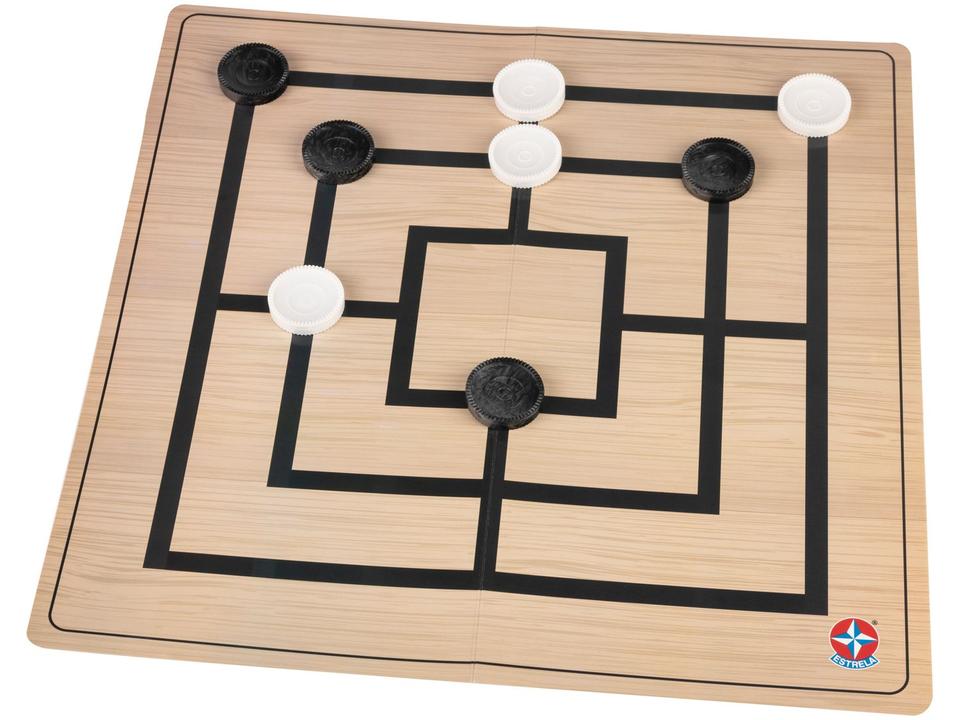 Jogo Divertirama de Tabuleiro Estrela - 4