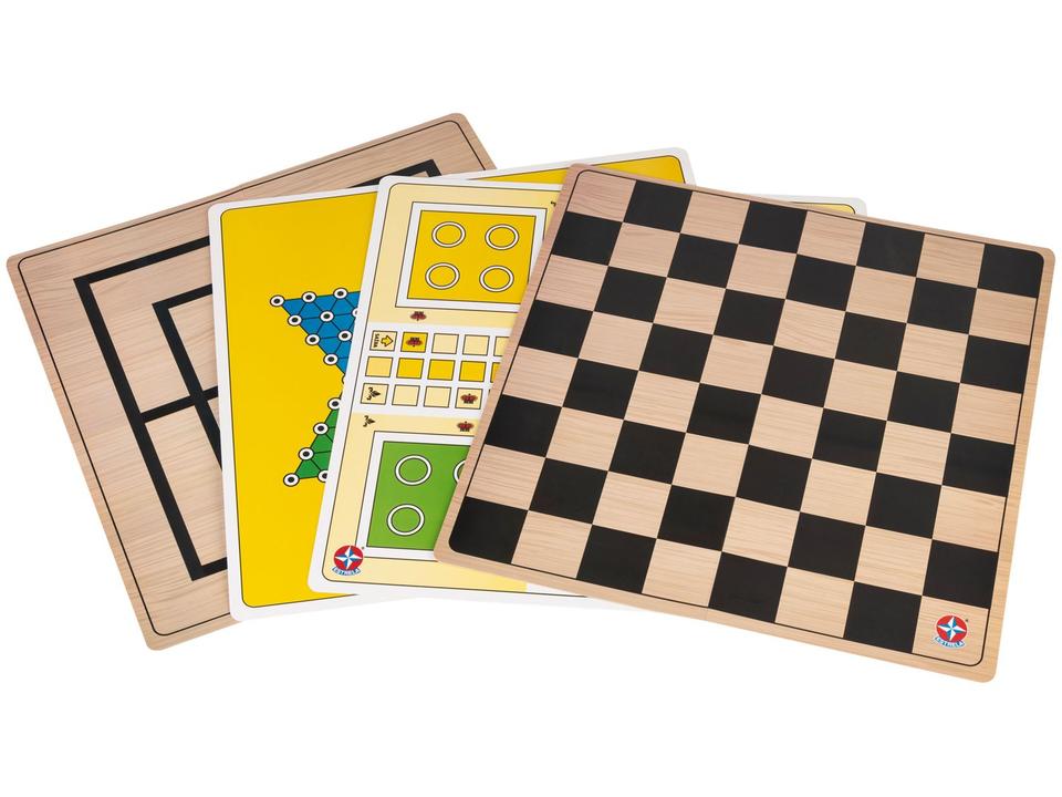 Jogo Divertirama de Tabuleiro Estrela - 2