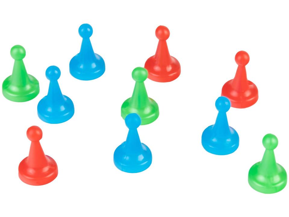 Jogo Divertirama de Tabuleiro Estrela - 8