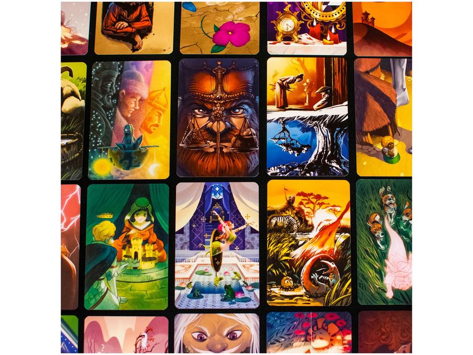 Jogo Dixit Anniversary Galápagos 84 Cartas - 3