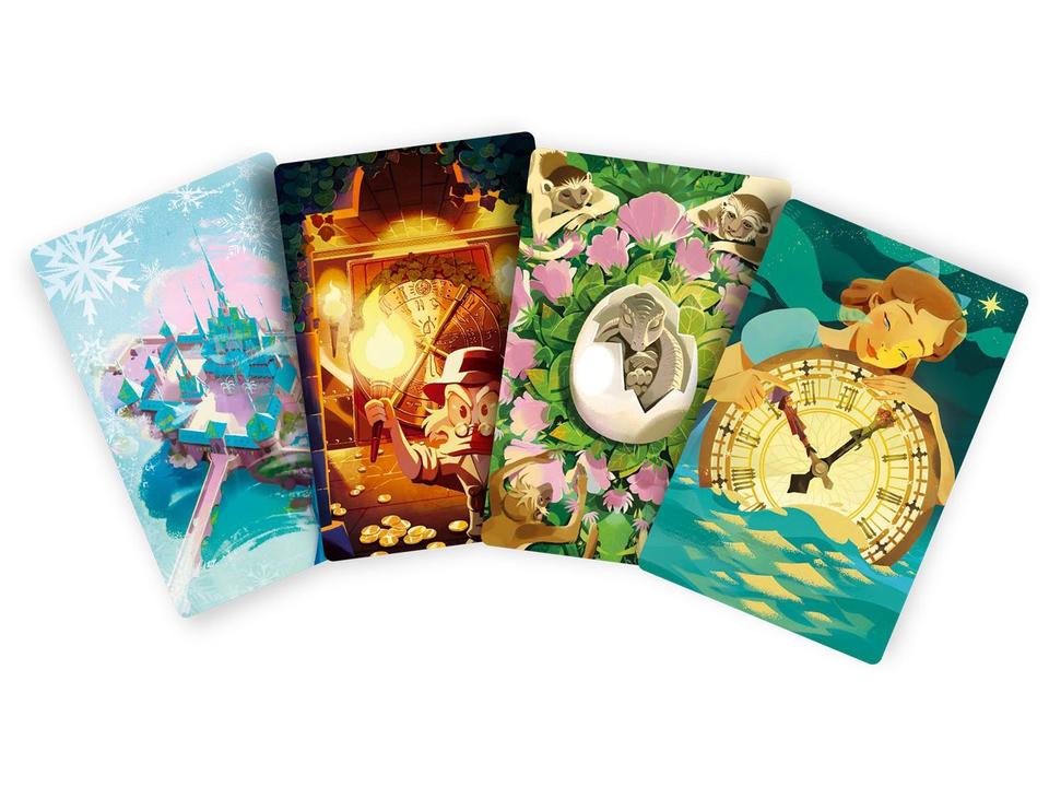 Jogo Dixit de Tabuleiro Disney Edition Galápagos - 5