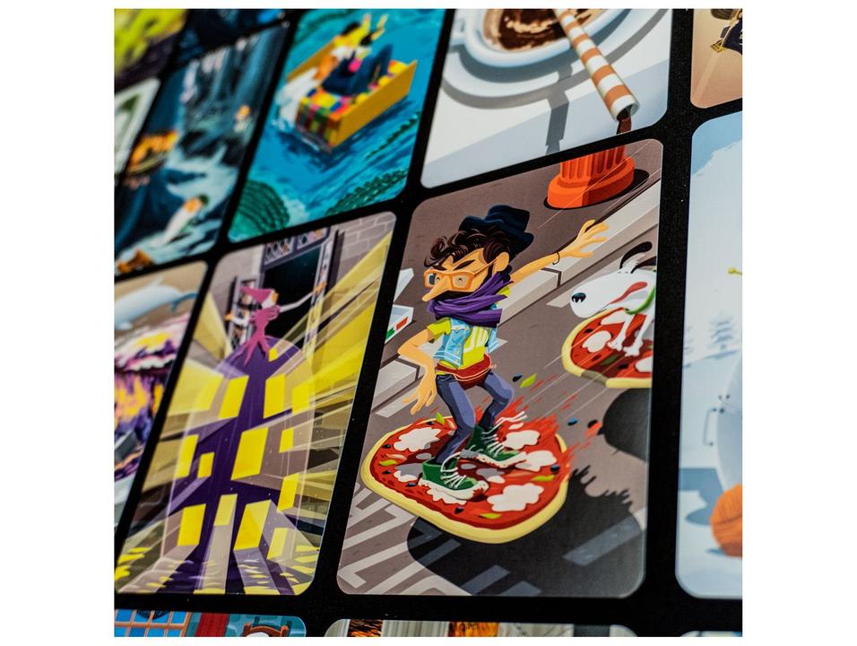 Jogo Dixit Mirros Galápagos 84 Peças - 3