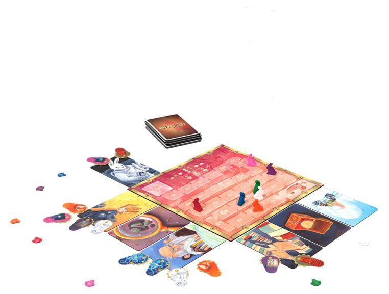 Jogo Dixit Odyssey Galápagos - 1