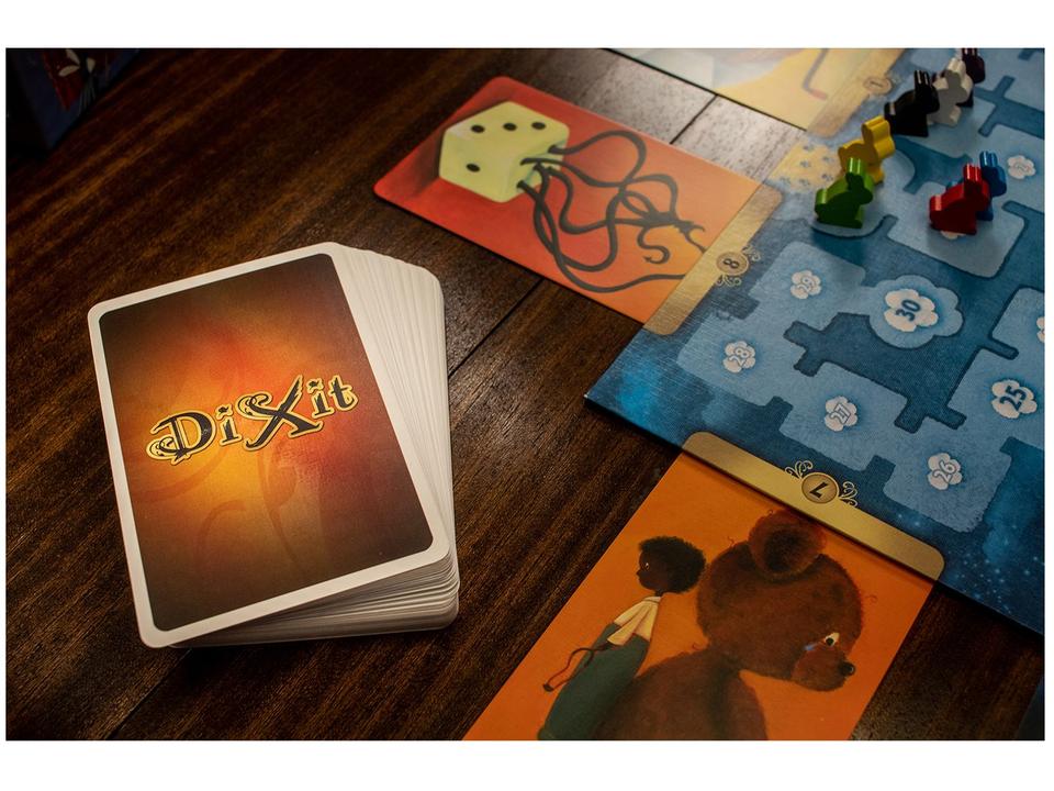 Jogo Dixit Tabuleiro Galápagos - 3