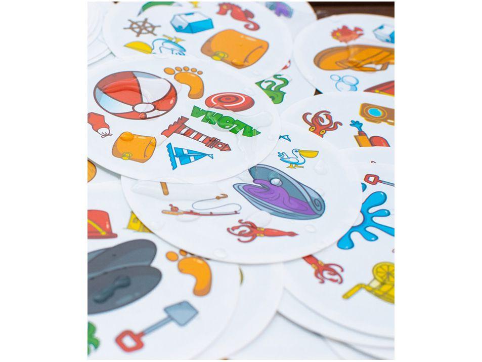 Jogo Dobble A Prova dAgua Galapagos - 3