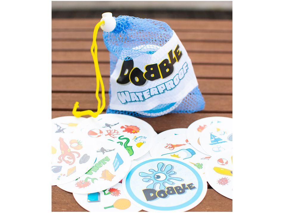 Jogo Dobble A Prova dAgua Galapagos - 1